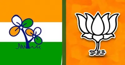 পশ্চিমবঙ্গের রাজনীতিতে তৃণমূলের বড় সংকট, বিজেপির নীরব কৌশল