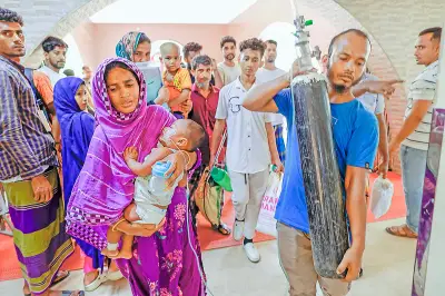 স্বাস্থ্য খাতে পিপিপি ও স্ট্র্যাটেজিক পারচেজিং: সম্ভাবনা ও চ্যালেঞ্জ