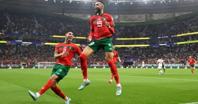 দ্বৈত নাগরিক ফুটবলাররা এখন মরক্কোর শক্তি