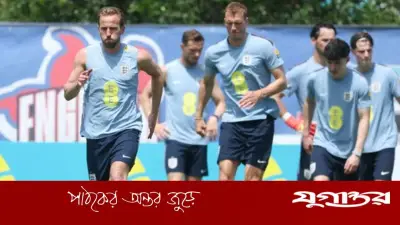 ইংল্যান্ডের বিশ্বকাপ জয়ের পথে বড় বাধা ক্রোয়েশিয়া-ব্রাজিল-আর্জেন্টিনা