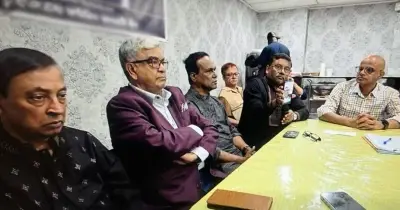 টরন্টোতে তোফায়েল আহমেদের শোকসভা অনুষ্ঠিত