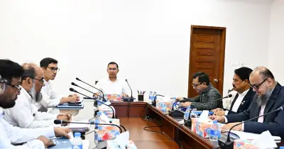 প্রধানমন্ত্রীর সভাপতিত্বে বন্ধ কলকারখানা চালু ও উদ্যোক্তা সম্মেলন