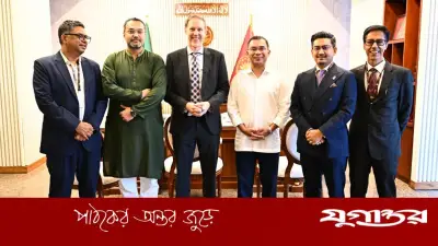 প্রধানমন্ত্রী তারেক রহমানের সঙ্গে ইউএনডিপি প্রতিনিধির সাক্ষাৎ