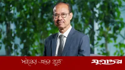 বিএসইসির নতুন চেয়ারম্যান মাসুদ খান