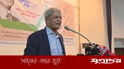 নির্বাচনের আগে আমাকে হারিয়ে দিয়েছিল: মির্জা ফখরুল
