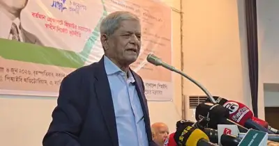 মির্জা ফখরুল: মানুষ জামায়াতের জয়ে ভুল করেনি, বেছে নিয়েছে বিএনপি