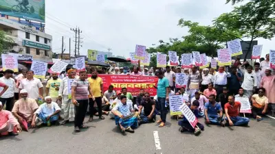 ১৩ গ্রাম জমি নিয়ে বিরোধ, ঢাকা-চট্টগ্রাম মহাসড়ক অবরোধ