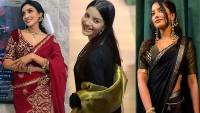 ঈদের সিনেমায় নাজিফা তুষি ও মিথিলার লুকে মুগ্ধ দর্শক