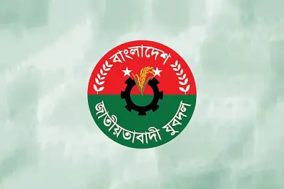 যুবদলের ১৫১ সদস্যের কমিটি ঘোষণা, সভাপতি মোনায়েম