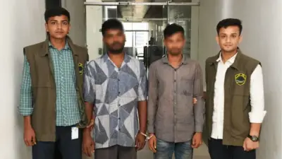 প্রধানমন্ত্রীর লাল ফোন ভাঙারি দোকানে বিক্রি, গ্রেপ্তার ২