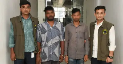 প্রধানমন্ত্রীর কার্যালয়ের টেলিফোন তার চুরি: গ্রেফতার ২