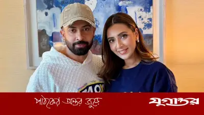 শাকিব খানের প্রশংসায় বিদ্যা সিনহা মিম, জুটি বাঁধার ইঙ্গিত