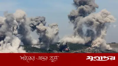 লেবাননে ইসরাইলি হামলায় আহত দুই বাংলাদেশিসহ চার বিদেশি