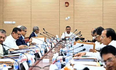এফডিআই প্রণোদনা নীতিমালা অনুমোদন মন্ত্রিসভার