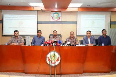 ঈদুল আজহায় ঢাকায় বড় কোনো দুর্ঘটনা বা সন্ত্রাসী কর্মকাণ্ড ঘটেনি: ডিএমপি কমিশনার