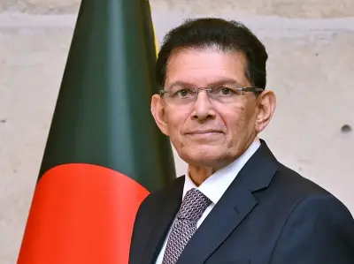 পররাষ্ট্রমন্ত্রী খলিলুর রহমানের তিন দিনের মস্কো সফর শুরু রোববার