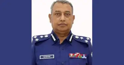 পদোন্নতি না পেয়ে সিআইডি প্রধানের পিআরএল আবেদন