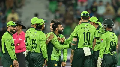 শেষ ম্যাচে ৪ উইকেটে জিতল পাকিস্তান, সিরিজ ২-১