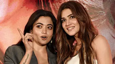 ককটেল ২ ট্রেলার প্রকাশ, শহীদ-কৃতি-রাশমিকার ত্রিমুখী সম্পর্কের ইঙ্গিত