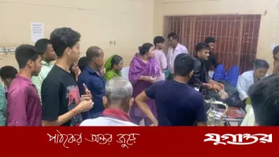 হবিগঞ্জে এসিডে নারী শ্রমিকের মুখ ঝলসে দিল সাবেক স্বামী