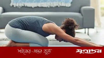 এক ব্যায়ামেই পেটের চর্বি শেষ: গ্লুট ব্রিজের কার্যকারিতা