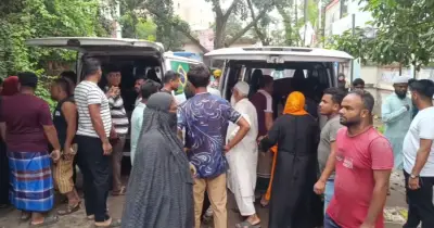 ব্রাহ্মণবাড়িয়ায় সড়ক দুর্ঘটনায় নারী ও শিশুসহ নিহত ৪
