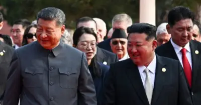 চীনা প্রেসিডেন্ট শি জিনপিং উত্তর কোরিয়া সফরে যাচ্ছেন