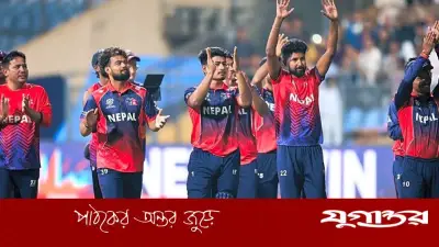 এশিয়ান গেমসে ক্রিকেটে নেপাল-ওমান-মালয়েশিয়া-হংকং