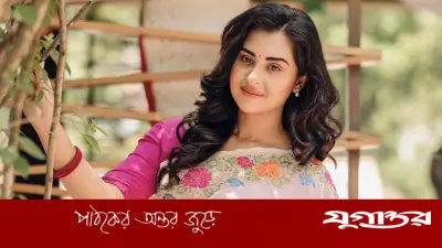 দ্বিতীয়বার মা হলেন ঢাকাই সিনেমার অভিনেত্রী শবনম বুবলী