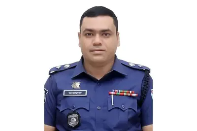 ঝিনাইদহের এসপি মাহফুজ আফজালকে প্রত্যাহার