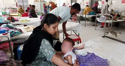 হামে আরও ৫ শিশুর মৃত্যু, চলতি বছরে মৃত ৬১০