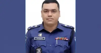 ঝিনাইদহের এসপি মাহফুজ আফজাল প্রত্যাহার, পুলিশ সদরদপ্তরে সংযুক্ত