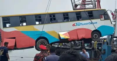 রাজবাড়ীতে বাস দুর্ঘটনা তদন্তে কমিটি গঠন