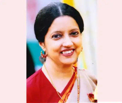 রিনাত ফৌজিয়া ঢাকা বিশ্ববিদ্যালয়ের সিনেট সদস্য নির্বাচিত