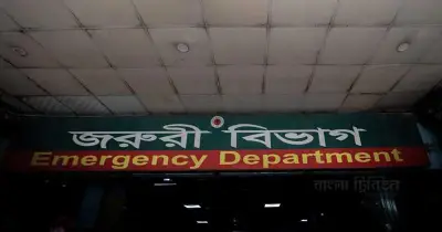 যাত্রাবাড়ীতে সিটি করপোরেশন কর্মী গুলিবিদ্ধ