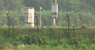 নওগাঁ সীমান্তে ১৭ জনকে পুশ-ইনের চেষ্টা বিএসএফের