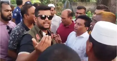 শার্শায় পুলিশের মবের মুখে বিএনপি নেতা ছিনতাই