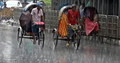 ভ্যাপসা গরমের পর ঢাকায় তাপমাত্রা কমার সম্ভাবনা, বৃষ্টির পূর্বাভাস