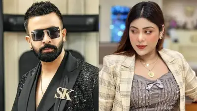 শাকিবকে নিয়ে মিষ্টি জান্নাতের ইঙ্গিতপূর্ণ পোস্ট