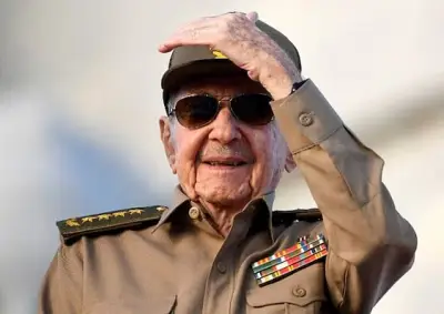 খুনের মামলায় অভিযুক্ত রাউল কাস্ত্রো প্রথমবার জনসমক্ষে