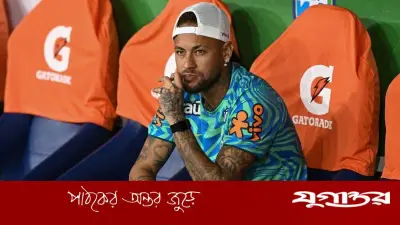 নেইমারের চোট নিয়ে নতুন তথ্য, বিশ্বকাপ শুরুর আগে উদ্বেগ