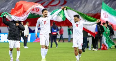 যুক্তরাষ্ট্রে ইরান ফুটবল দলের ভিসা অনুমোদন, বিশেষ নজরদারি