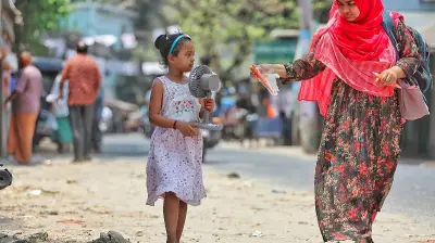 গরমের মূলে অপরিকল্পিত নগরায়ণ ও দূষণ: গবেষণা