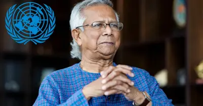 জাতিসংঘের পরবর্তী মহাসচিব হতে পারেন ড. ইউনূস: আলোচনা শুরু