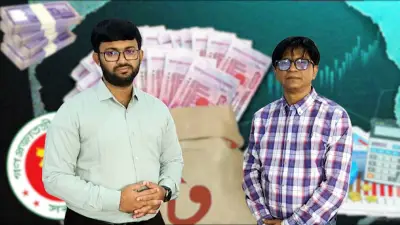 ঢাকায় বাসের ধাক্কায় নিহত ২, আহত ১০