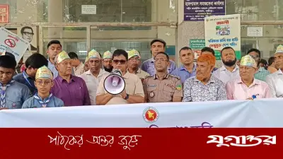 মশা মশার কাজ করছে, আপনি কি নাগরিক দায়িত্ব পালন করছেন?