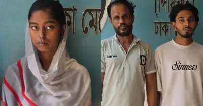 তুরাগ নদীতে রাইড শেয়ার চালক হত্যা: হানি ট্র্যাপ চক্রের মূল হোতা গ্রেফতার