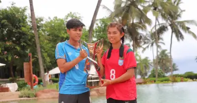নারী সাফ ফাইনালে ভারতের মুখোমুখি বাংলাদেশ, হ্যাটট্রিকের লক্ষ্য