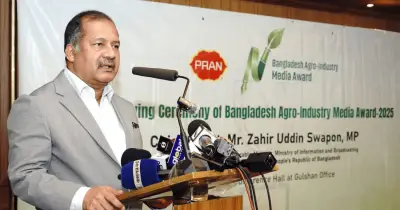 প্রান্তিক কৃষকদের ঋণ মকুব ঐতিহাসিক সিদ্ধান্ত: তথ্যমন্ত্রী