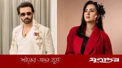 ফের মা হলেন বুবলী, এবারও নীরব শাকিব খান
